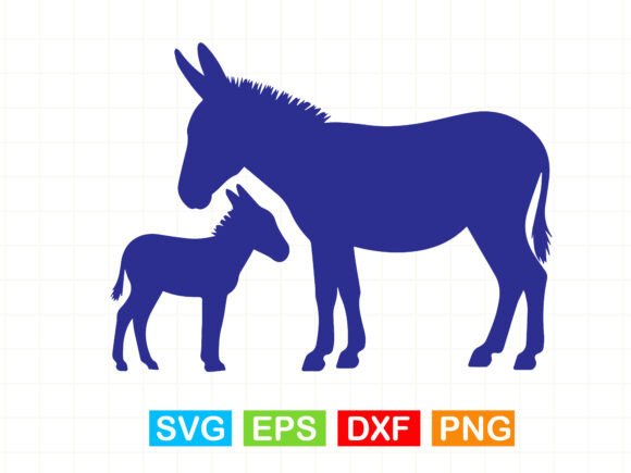 A Baby Donkey Embroidery Design Review for Crafters