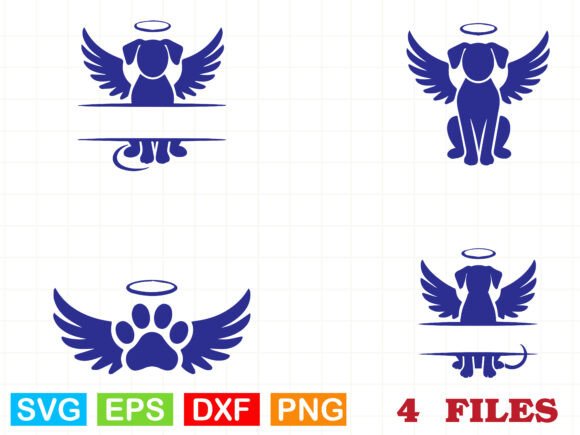 A Brand Designer's Review of the Dog Memorial SVG Graphics