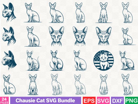 A Designer's Review: Chausie Cat Graphics for Local Brands