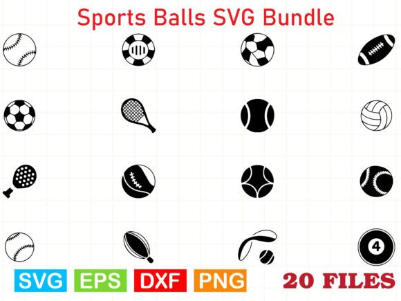 A Designer’s Honest Review of the Sports Balls SVG Bundle