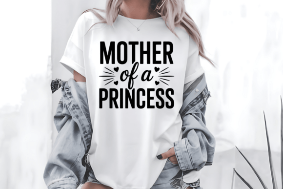 A Designer’s Review: Using “Mother of a Princess” Graphics for Publishing