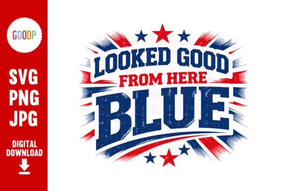 A Fun Blue SVG for Branding and Marketing Graphics