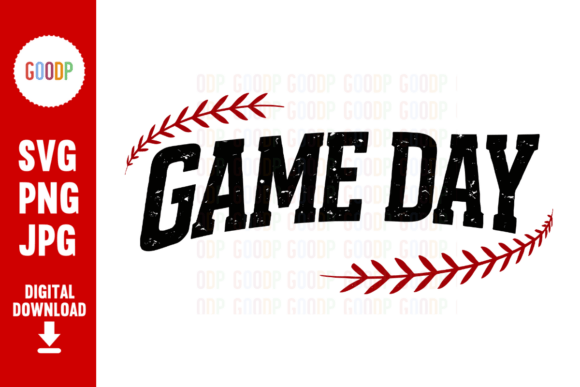 A Game Day Baseball Stitches SVG Review for Local Branding