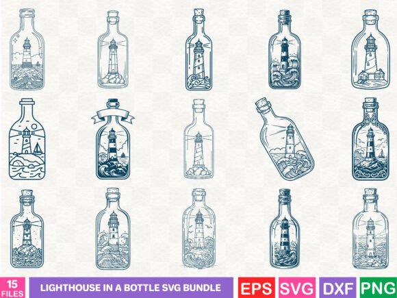 A Lighthouse in a Bottle: A Graphics Review for Modern Marketers