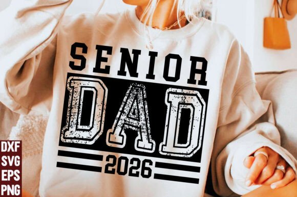A Practical Review of the Senior Dad 2026 Graphics for T-Shirt Designs