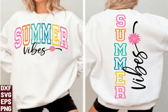 A Practical Review of the Summer Vibes SVG Design