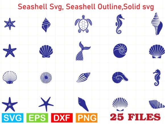 A Seashell SVG Design: Is It Ready for Real Embroidery?