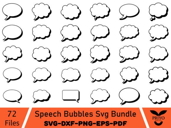 A Versatile SVG Bundle for Modern Brand Graphics