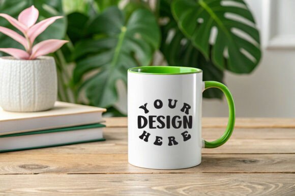 Coffee Mug Mockup: A Graphic Designer's Take on Product Mockups