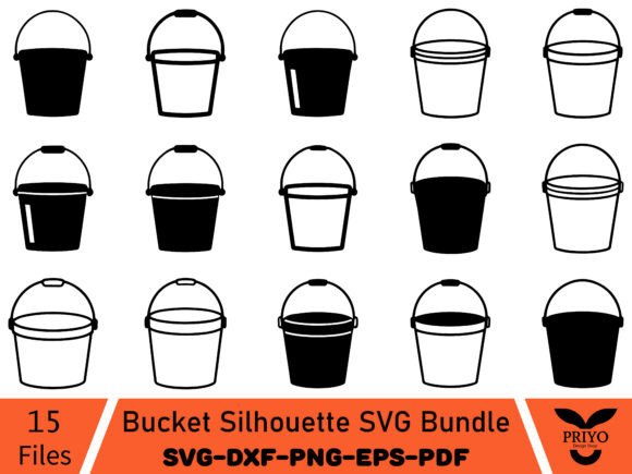 Evaluating Bucket Silhouette Graphics for Real Local Branding