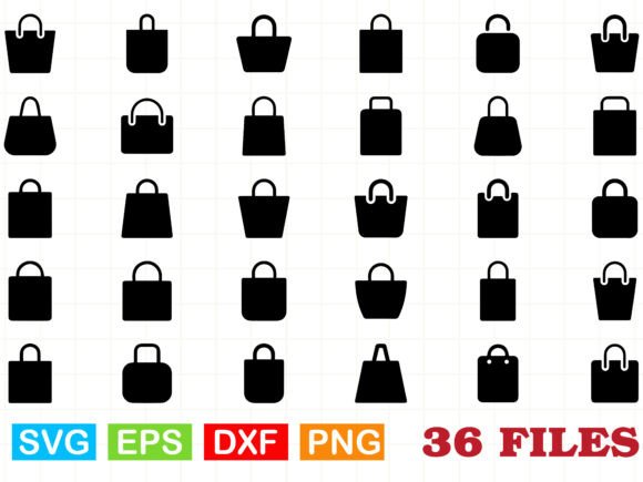 Paper Bag Silhouette Graphics: A Designer's Review