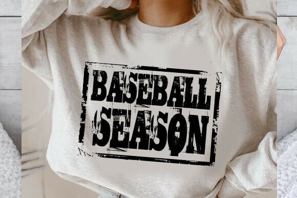 Reviewing Retro Baseball Season Graphics for T-Shirt Designs