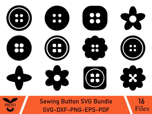 Sewing Button Graphics: A Crafter's Honest Review